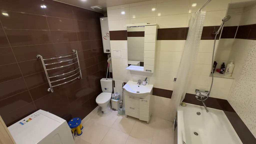 Уютная квартира в центре города