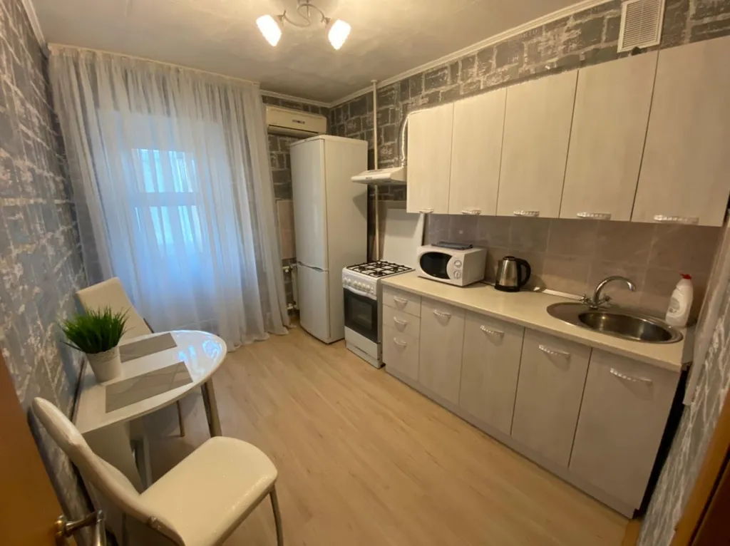 3-комнатная квартира до 6 человек