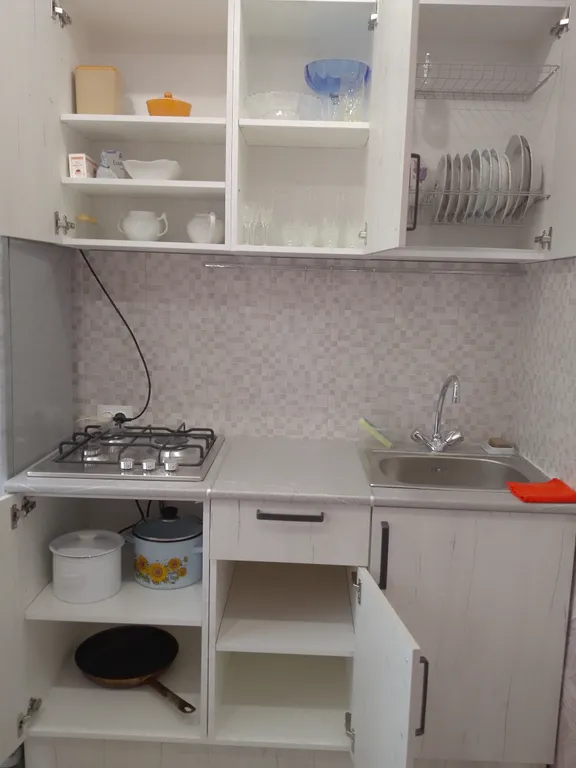 Квартира-конфетка