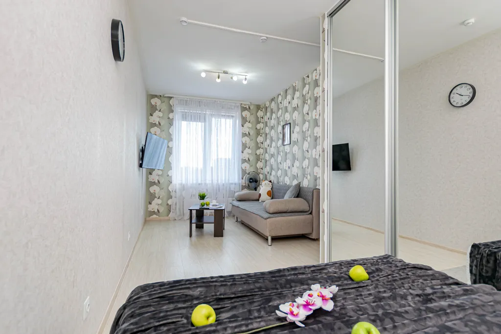 Квартира в новом ЖК Руна парк