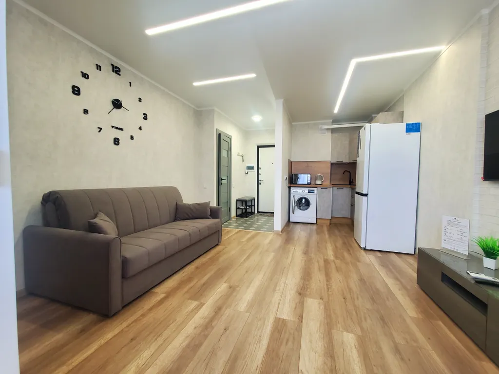 Квартира Квартира Уютная студия — Ростов-на-Дону