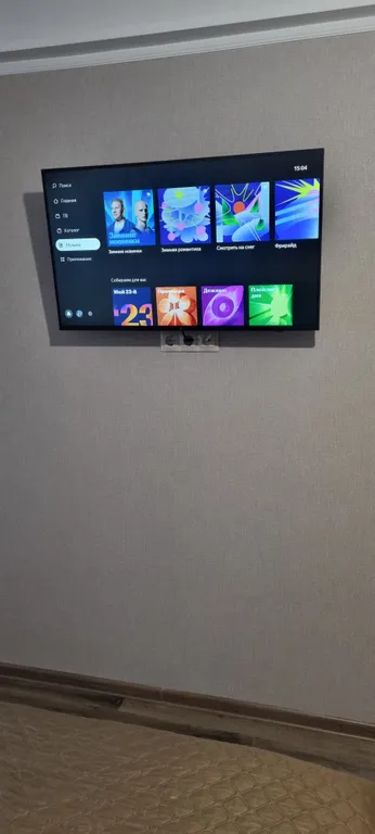 Квартира в центре города