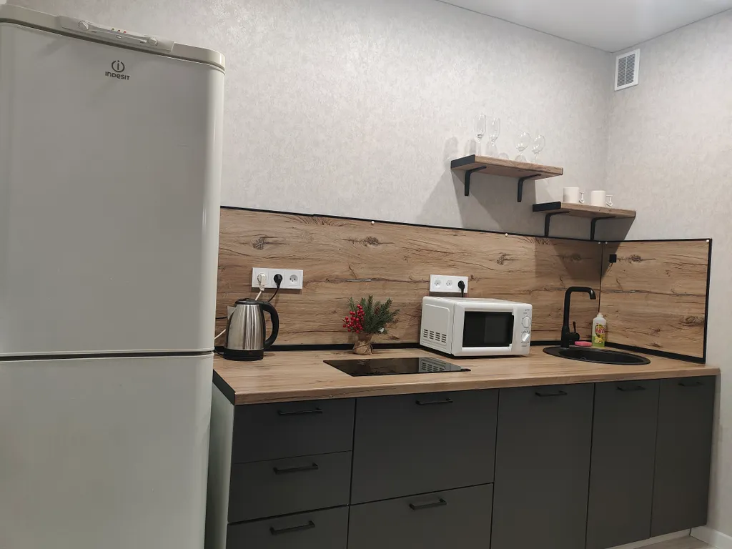 Квартира около Космоса