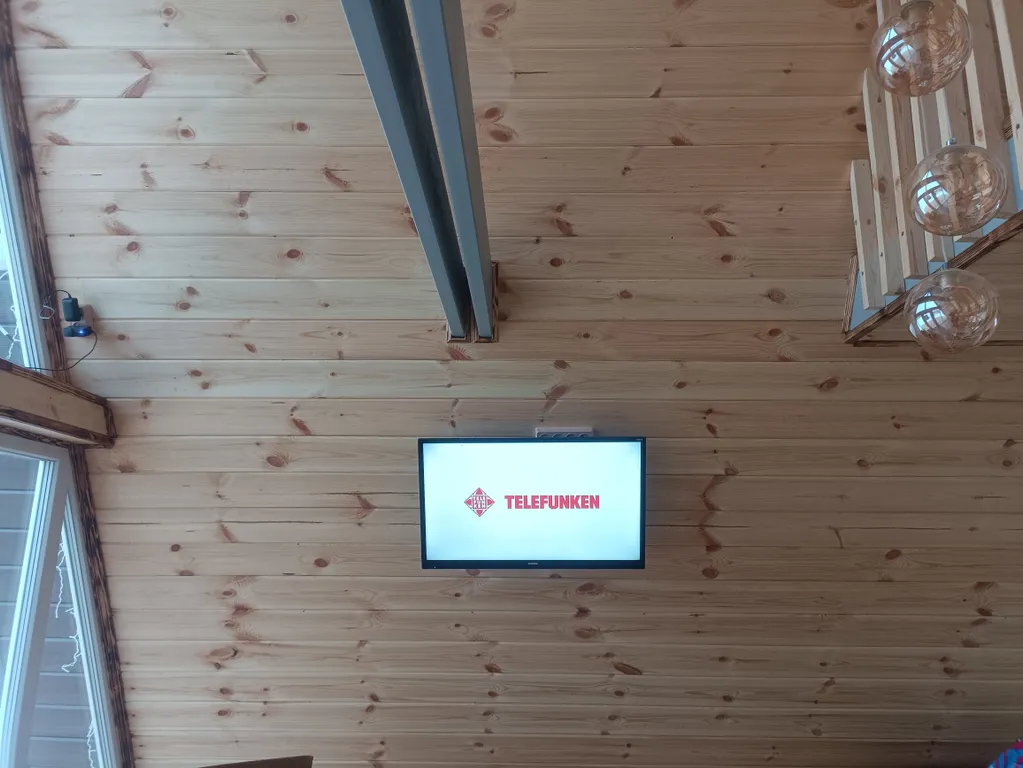 Домик у Плеса