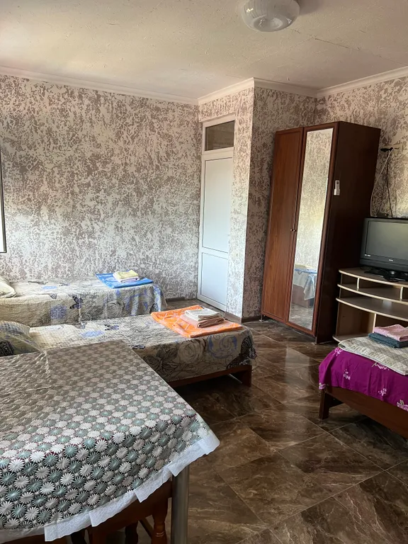 Апартаменты с видом на море