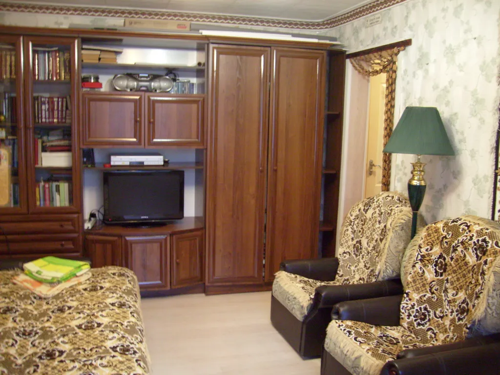 Уютная квартира в Партените у моря