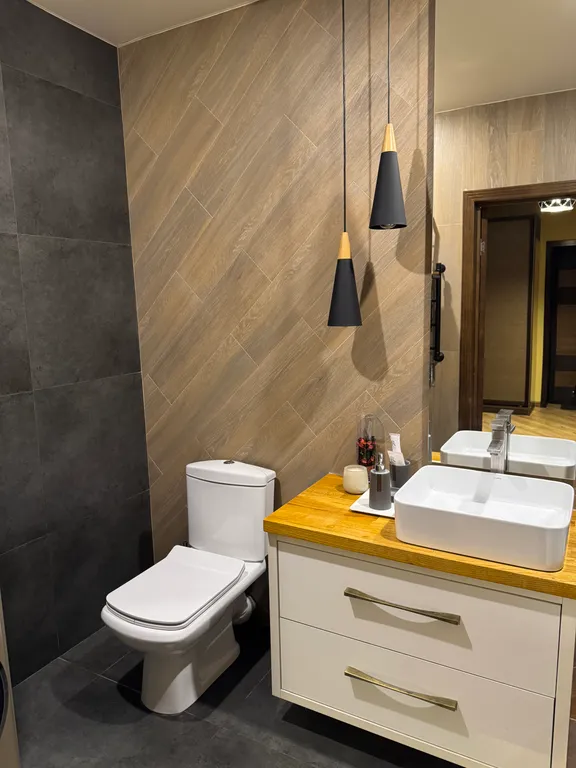 Уютная квартира