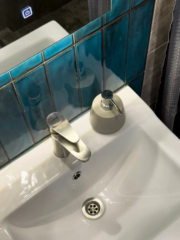 Стильная квартира-студия в центре