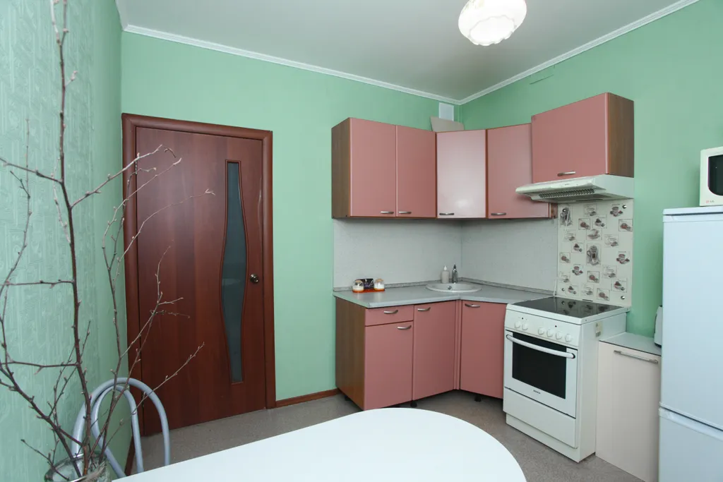 Квартира Уютная квартира рядом с трц планета и скирт — Красноярск