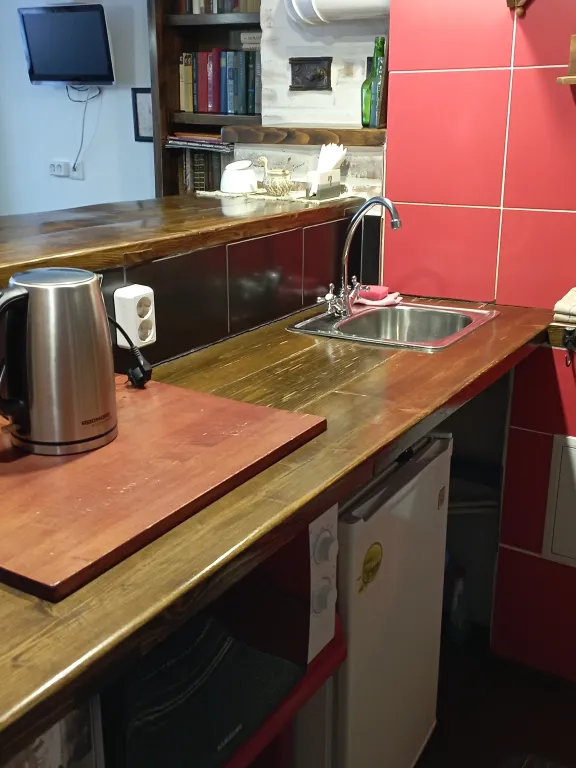 Апартамент в Усадьбе Малышева М.М