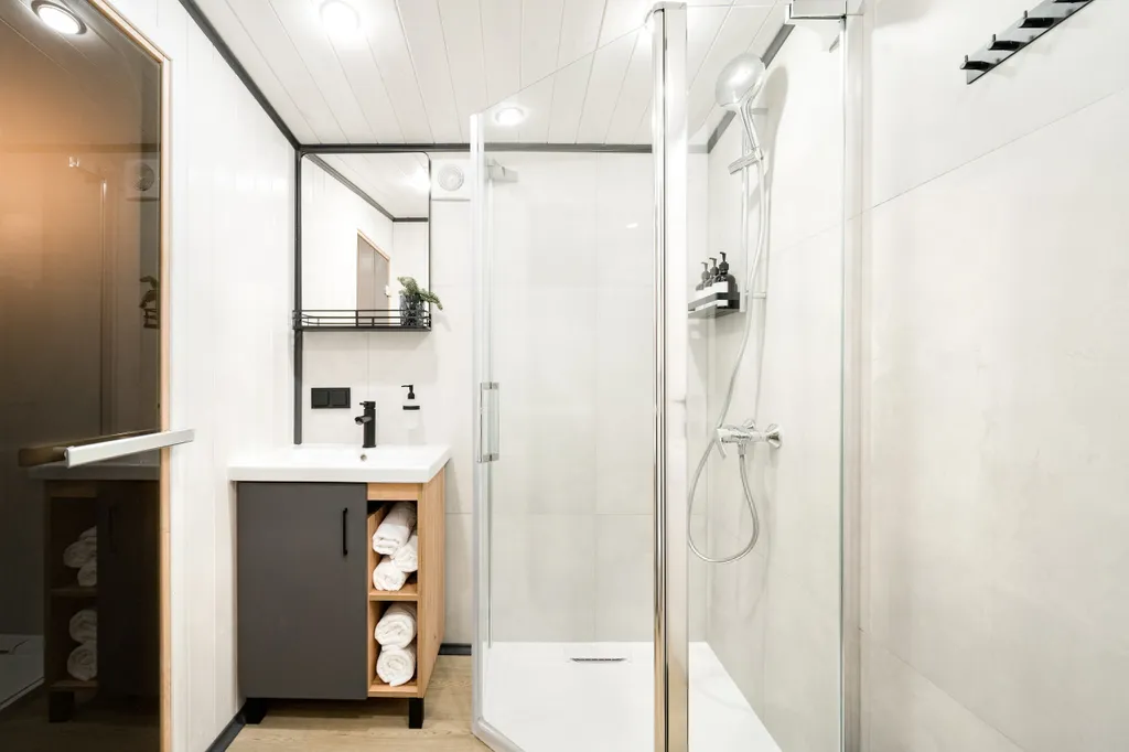 Уютный коттедж с сауной