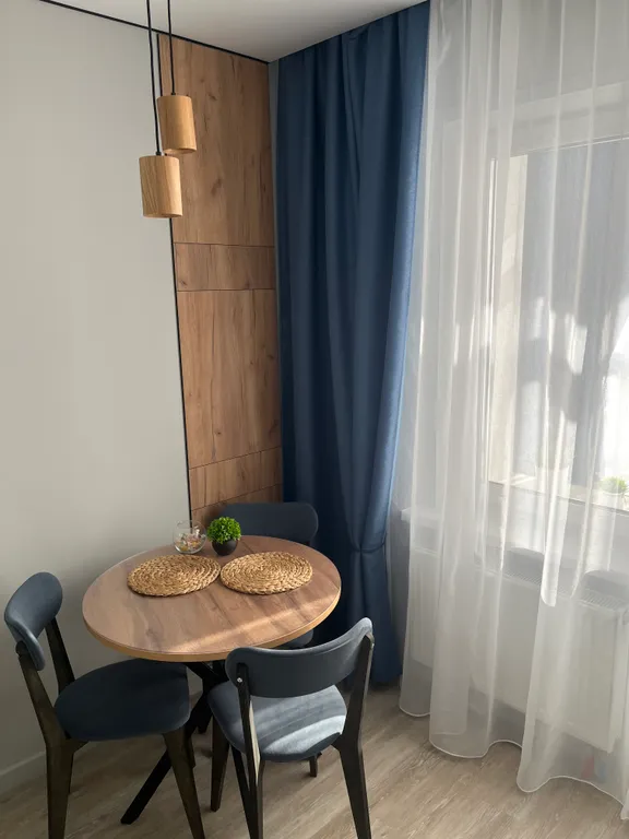 Современная квартира с панорамным видом