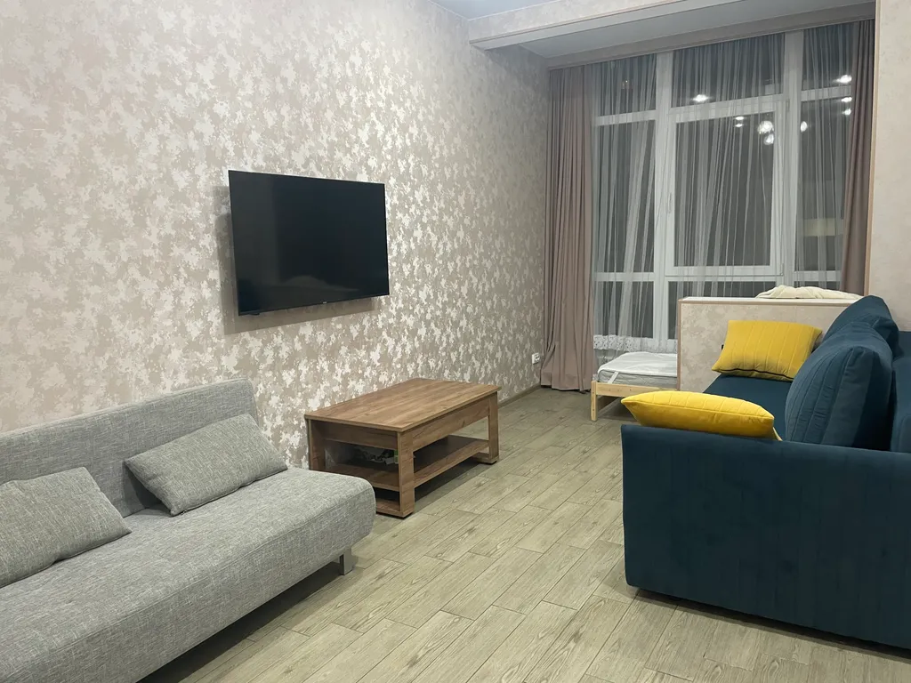 Квартира в ЖК Звезда