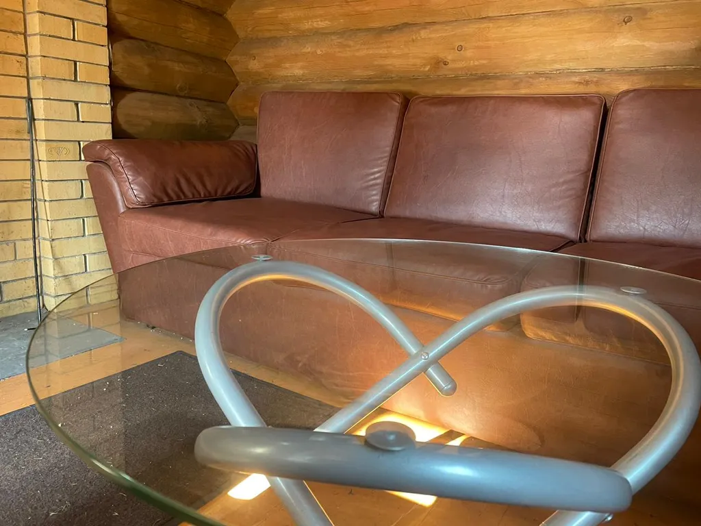 Уютный дом на берегу Байкала