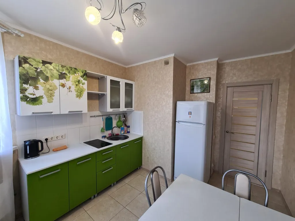 2-комнатная Квартира