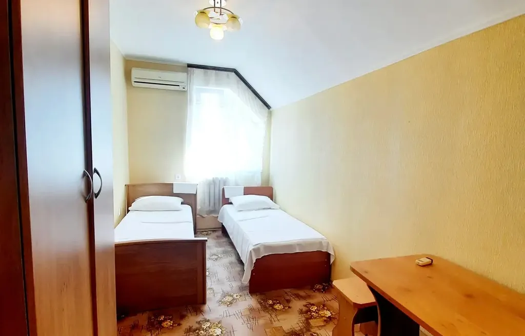 Уютный дом у моря