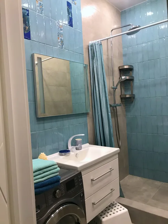 Апартаменты Санрайз с видом на море, лес и горы