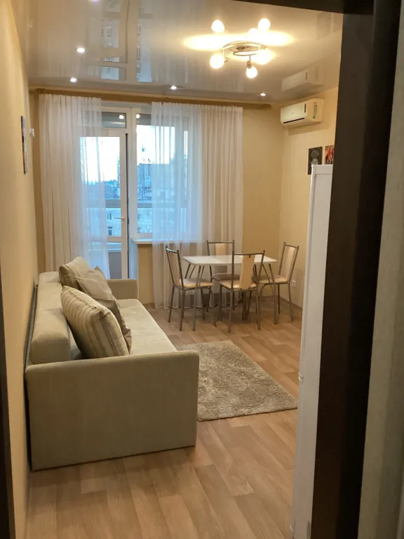 Современная квартира в ЖК Мегаполис