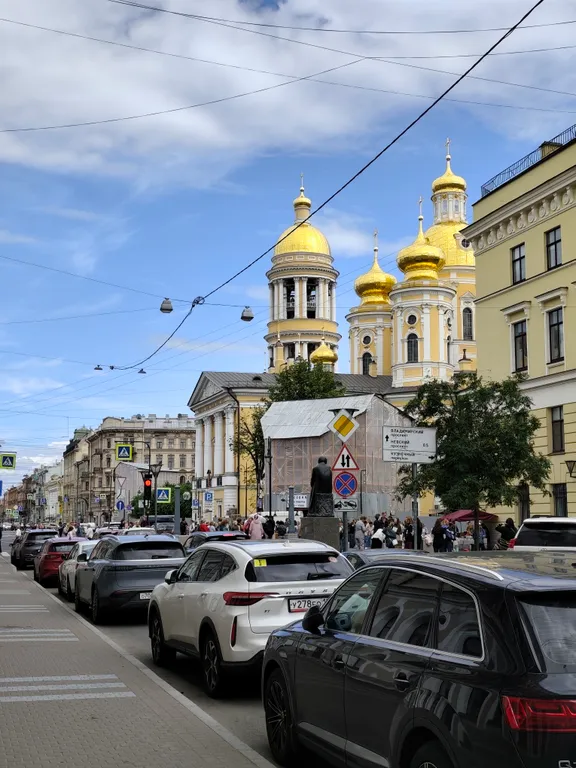 Квартира-студия в центре