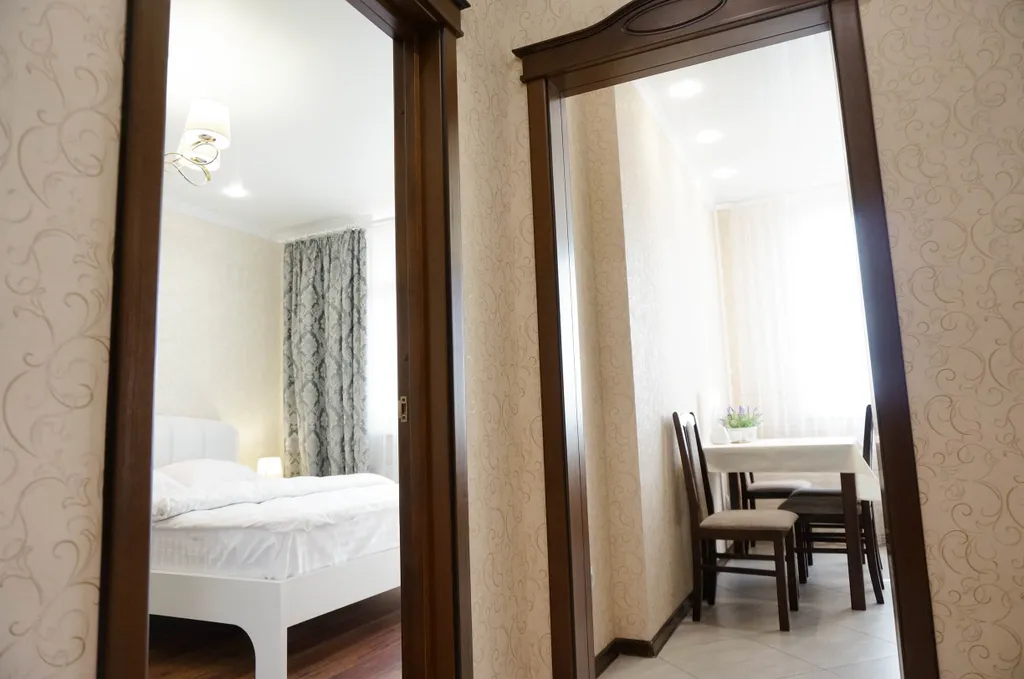 Квартира Апартаменты Элегант — Калининград