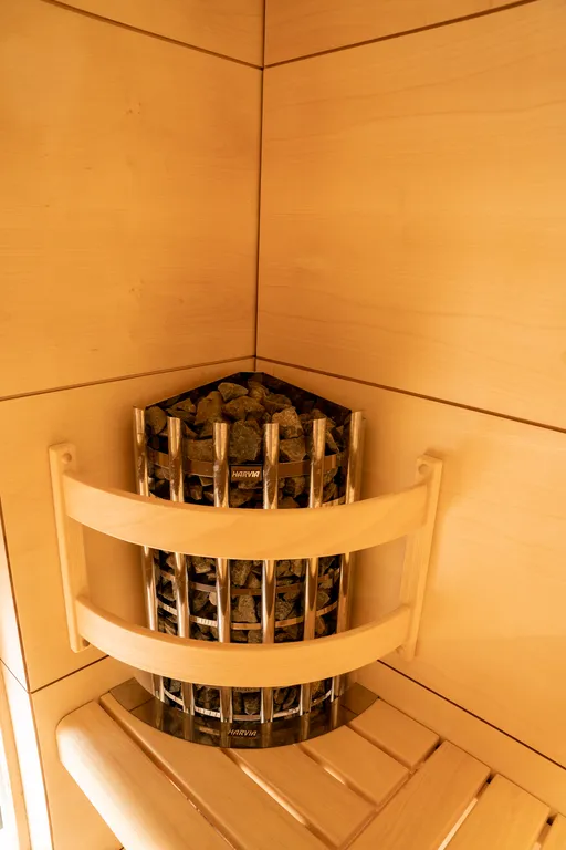 Уникальная локация в таунхаусе со SPA-комплексом с бассейном