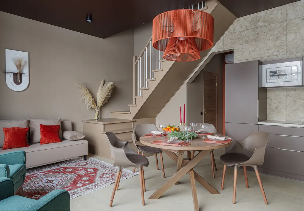 Речной клуб Барнхаус 1