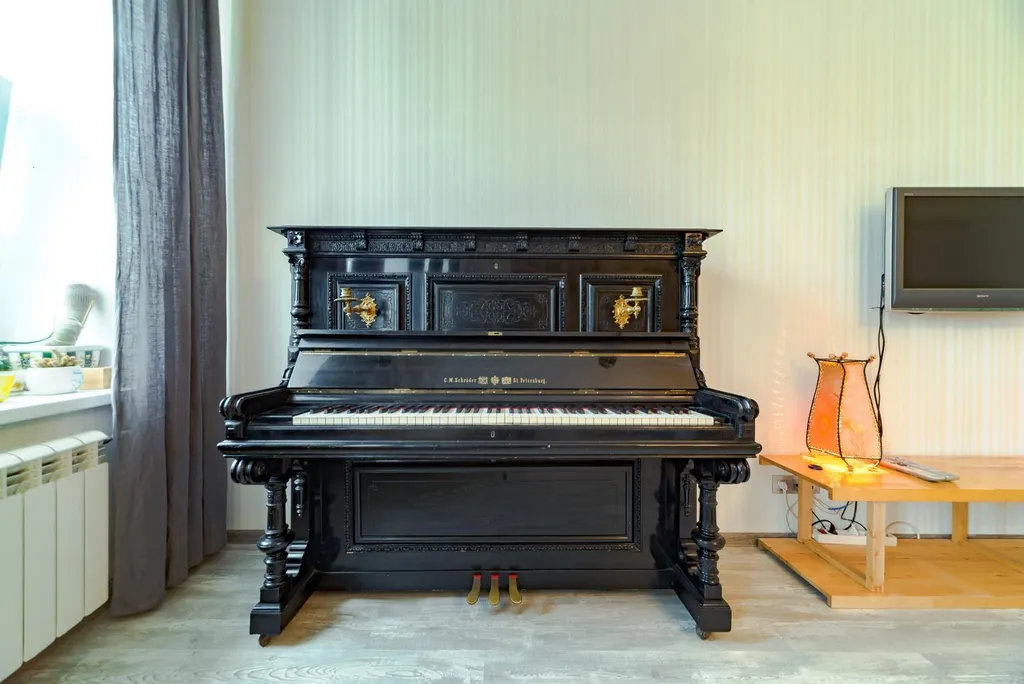 В центре, с видом на Адмиралтейский канал и "Новую Голландию"