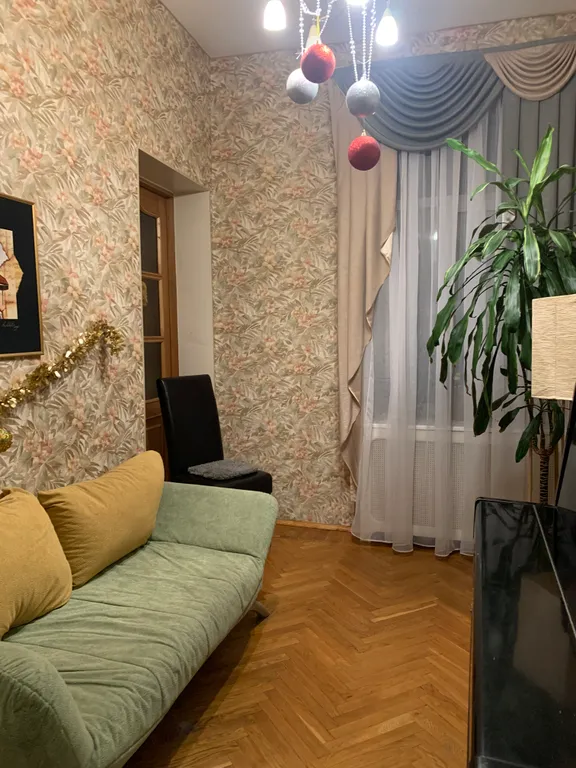 Квартира в старом городе