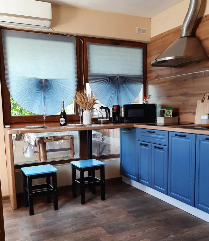 Уютная студия