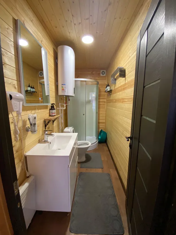 1-комнатный Дом