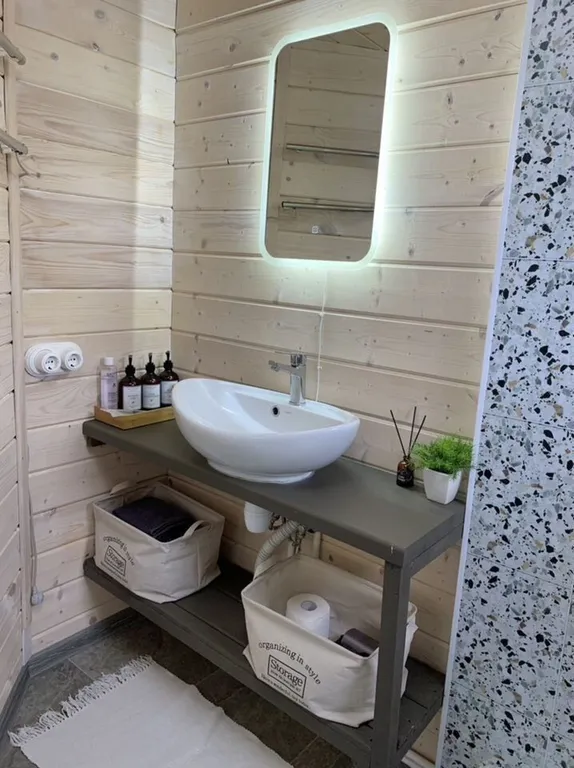 Домик для пары