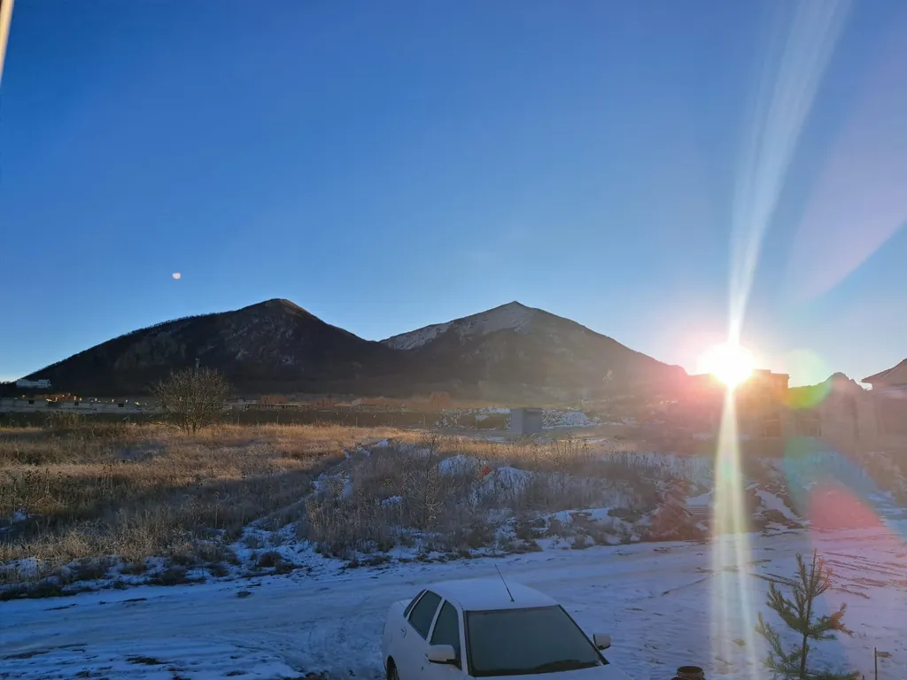 Уютная квартира в центре города Лермонтов с видом на горы