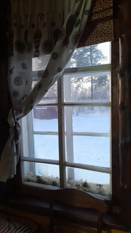 Загородный дом