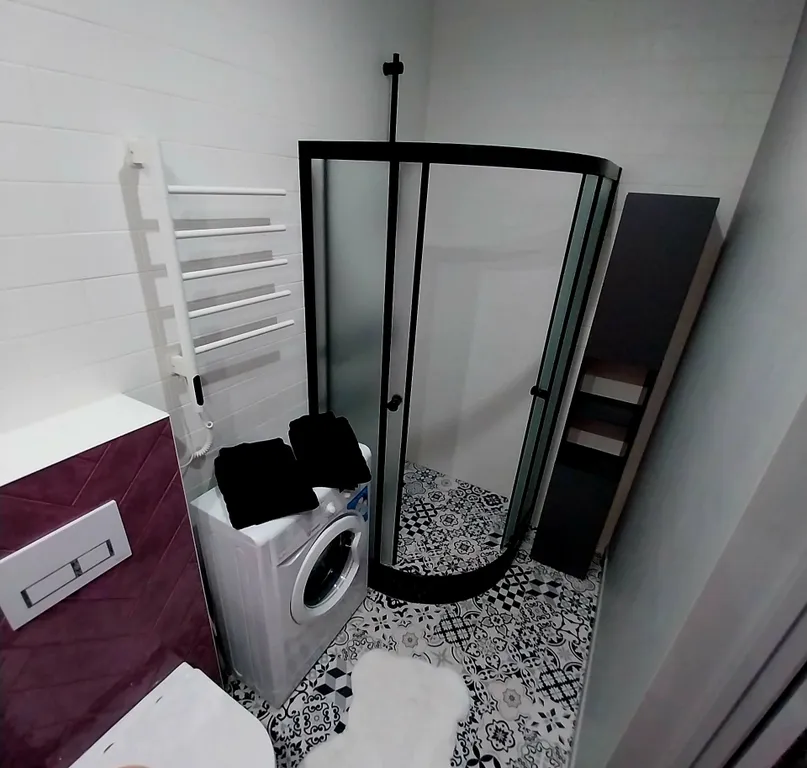 Квартира-элегантная бабочка