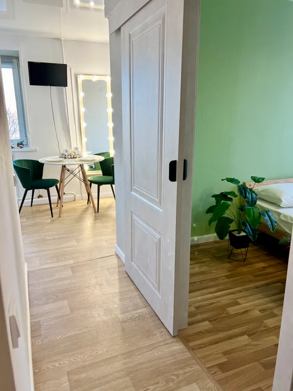 Квартира на Баляева