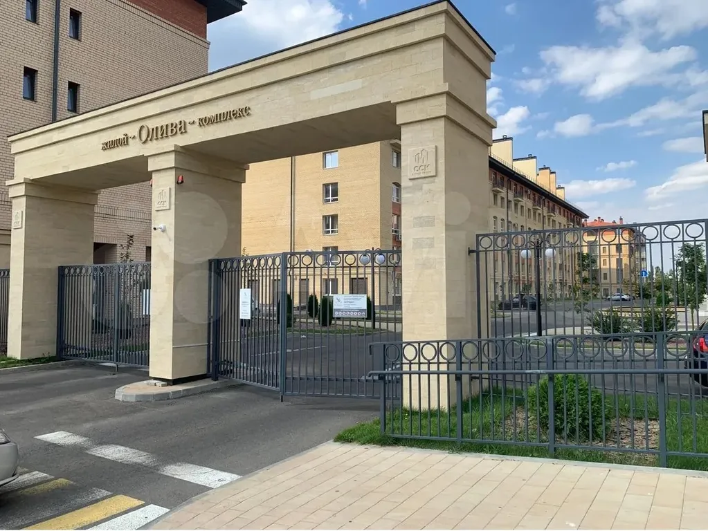 Новая, уютная квартира в ЖК Олива