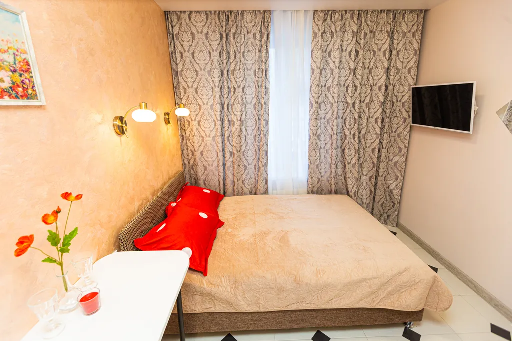 Стильная дизайнерская квартира недорого