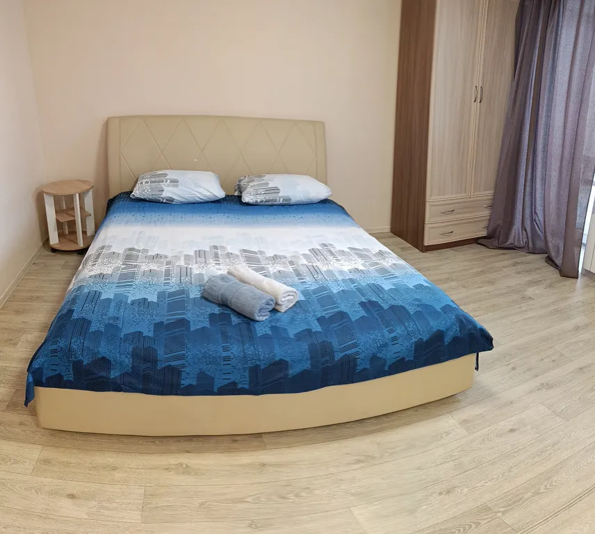 Студия напротив Онкологического центра