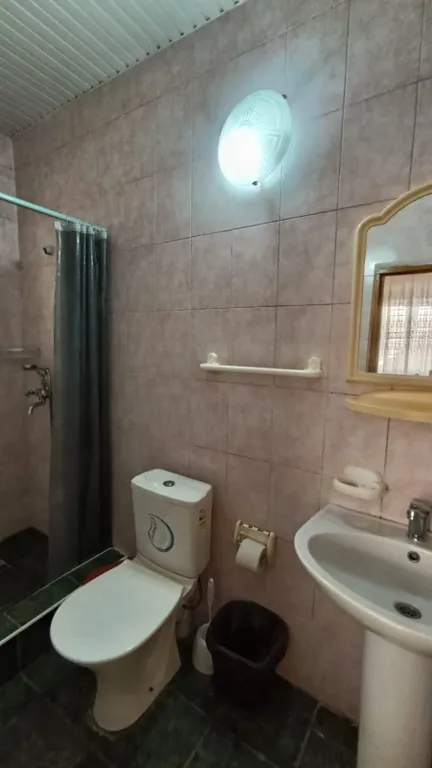 Двухместная комната с удобствами