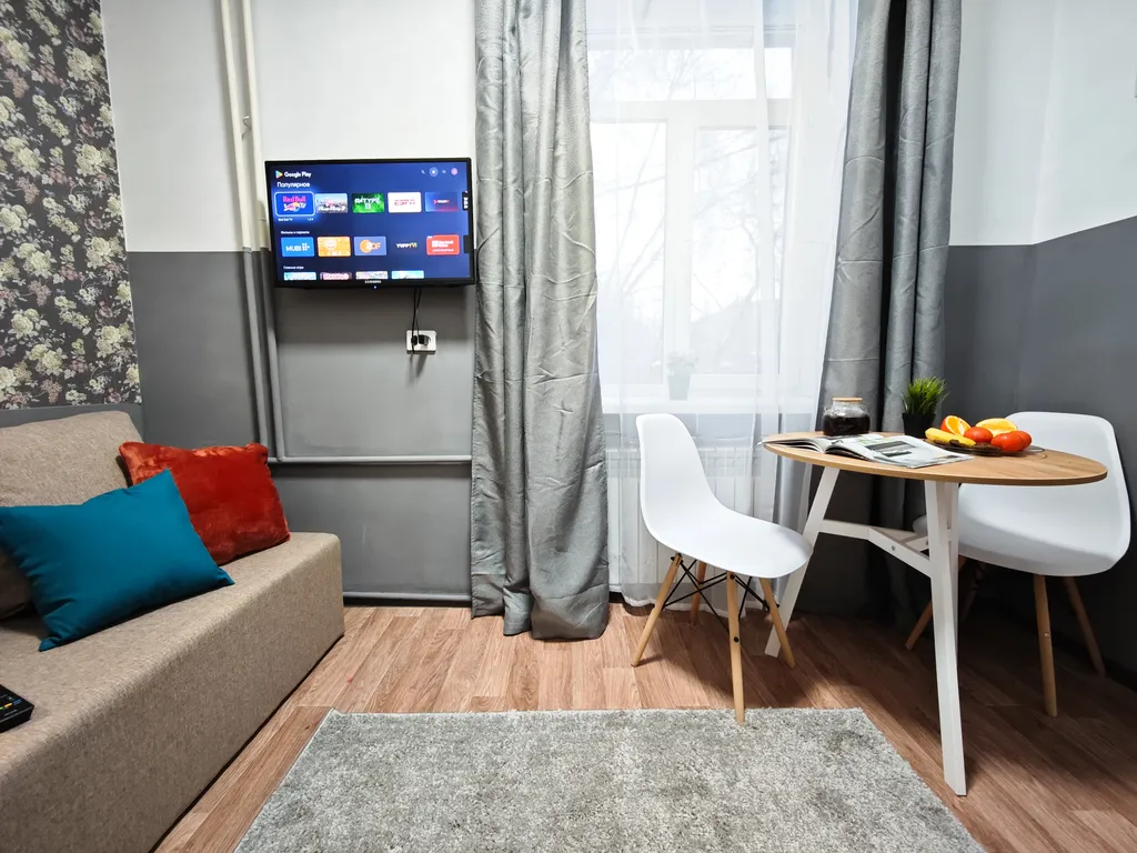 1-комнатная Квартира