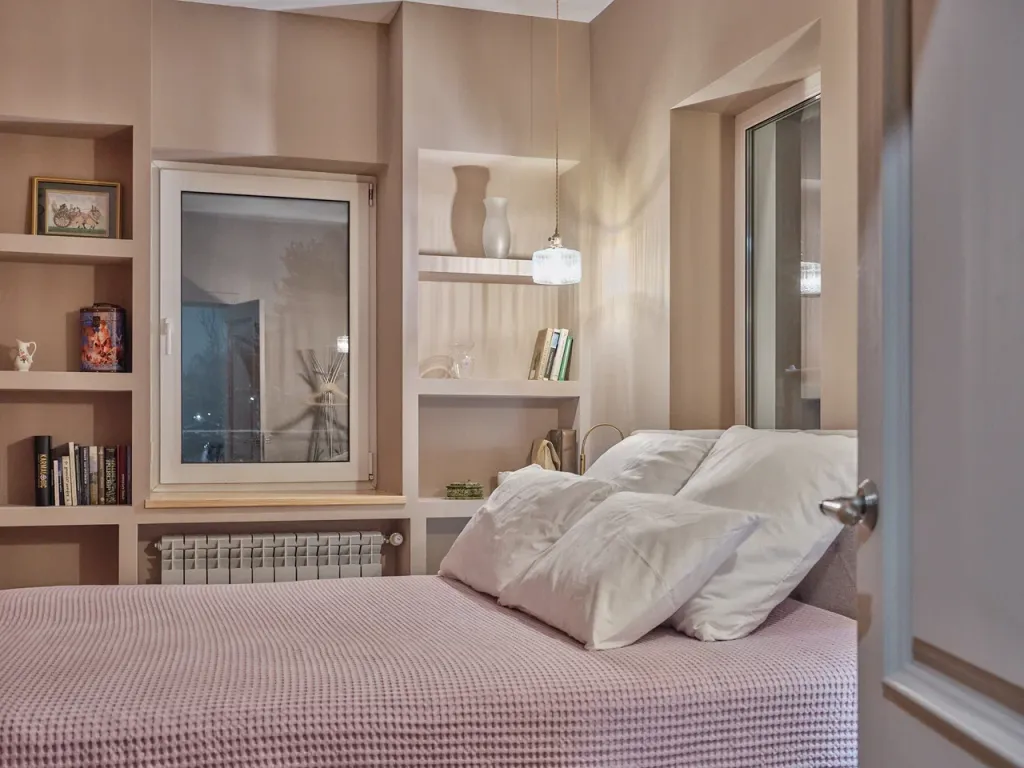 White dacha kupavna дом-бутик