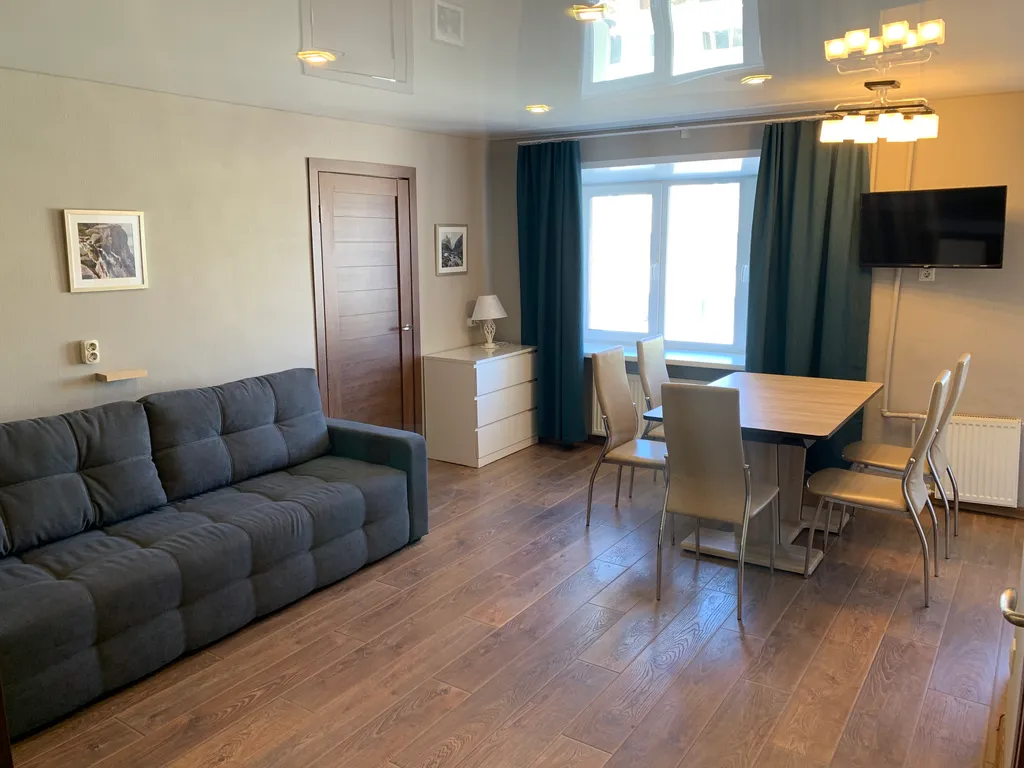 Квартира на Баренцевом море