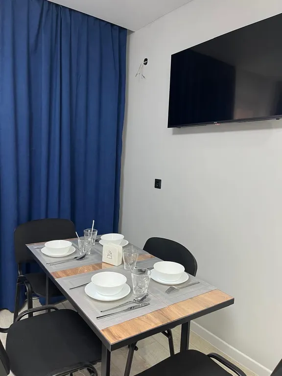 Уютная гостевая квартира