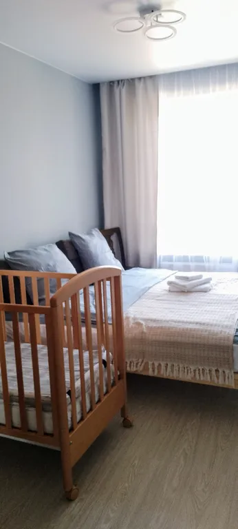 Уютная квартира на Побережье