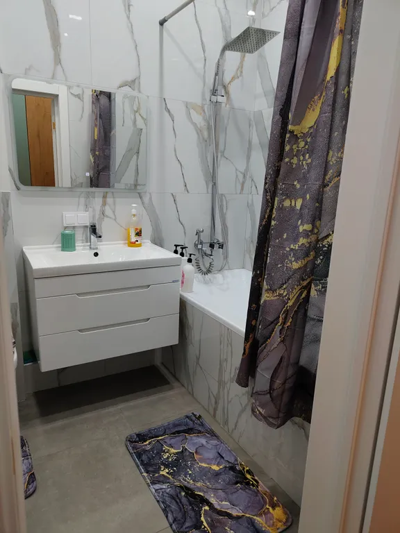 Квартира Квартира с новым ремонтом — Геленджик