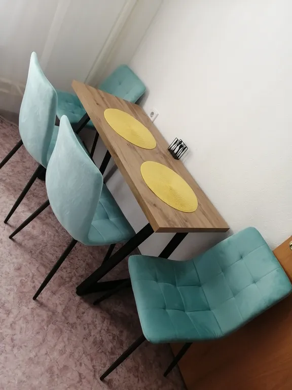 Уютная квартира в спальном районе