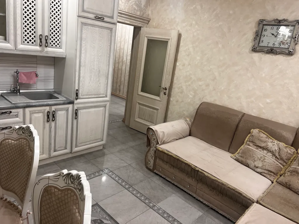 Апартаменты у моря