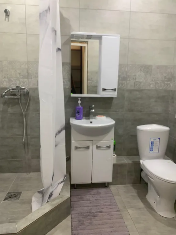 Уютная квартира в хорошем районе