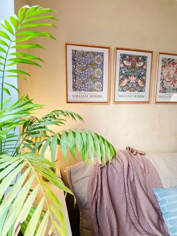 Квартира Уютные апартаменты у метро — Москва