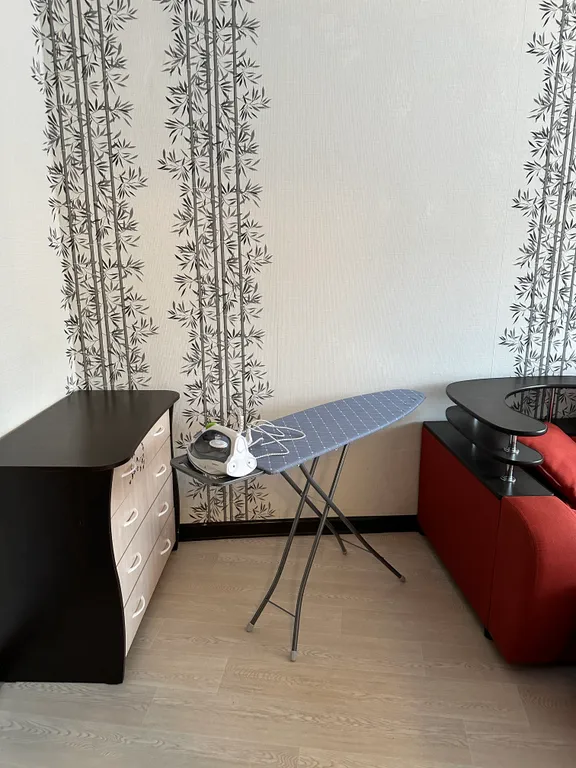 Двухкомнатная квартира